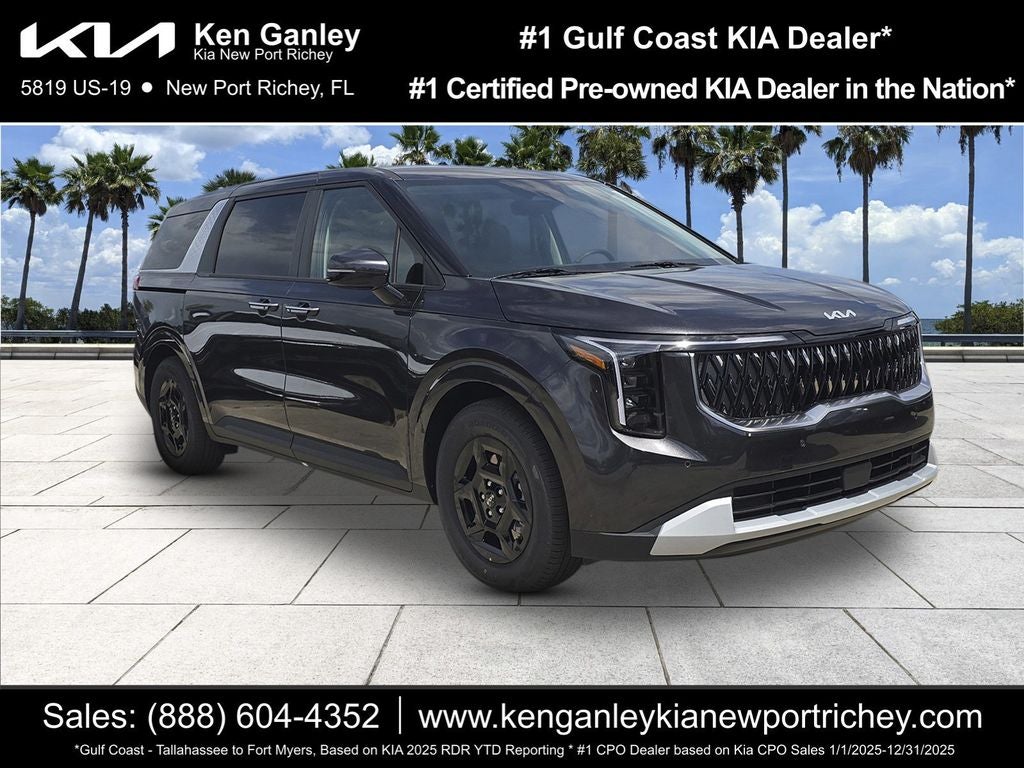 2026 Kia Carnival LXS