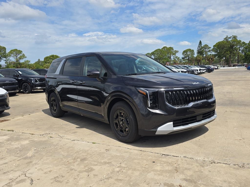2026 Kia Carnival LXS
