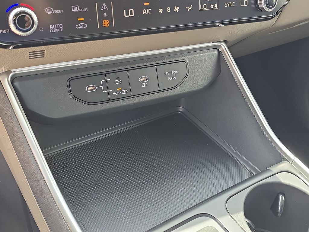 2026 Kia Carnival LXS