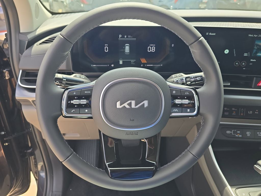 2026 Kia Carnival LXS