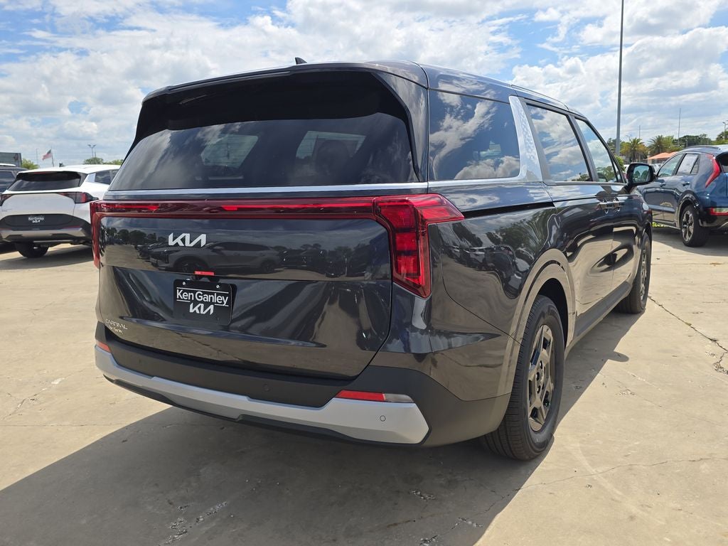 2026 Kia Carnival LXS