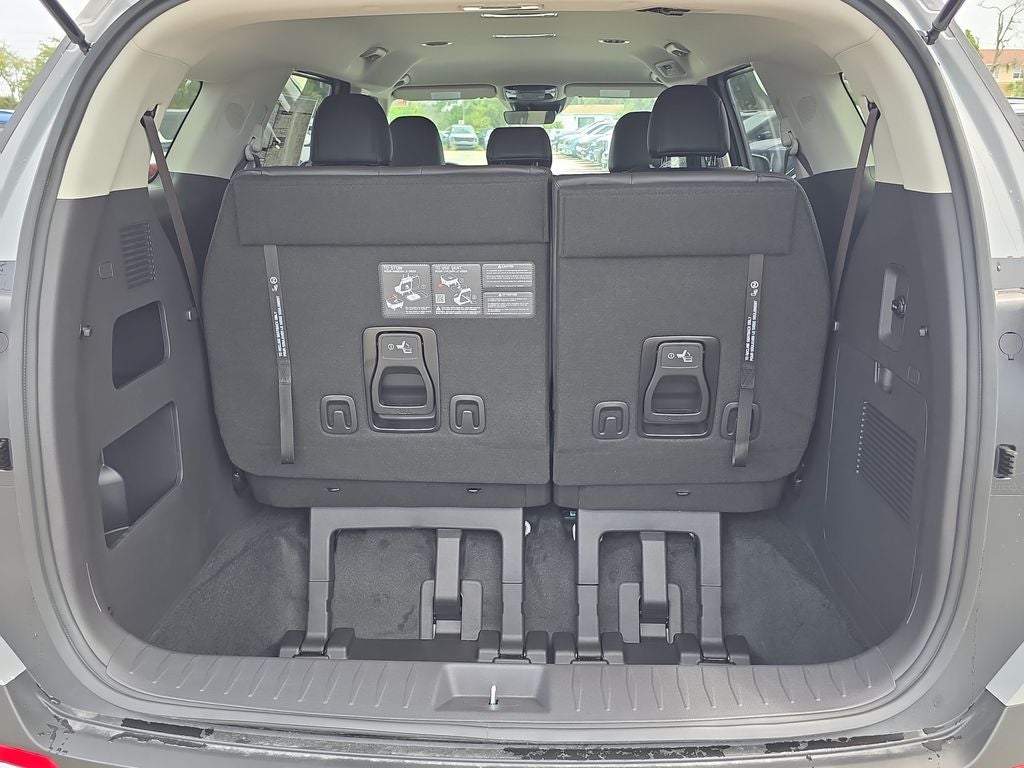 2027 Kia Carnival LXS