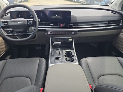 2027 Kia Carnival LXS