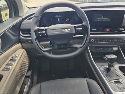 2027 Kia Carnival LXS