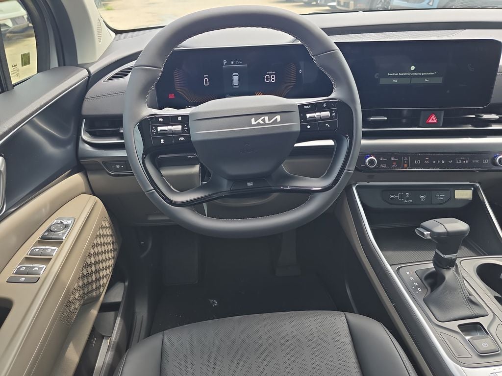 2027 Kia Carnival LXS