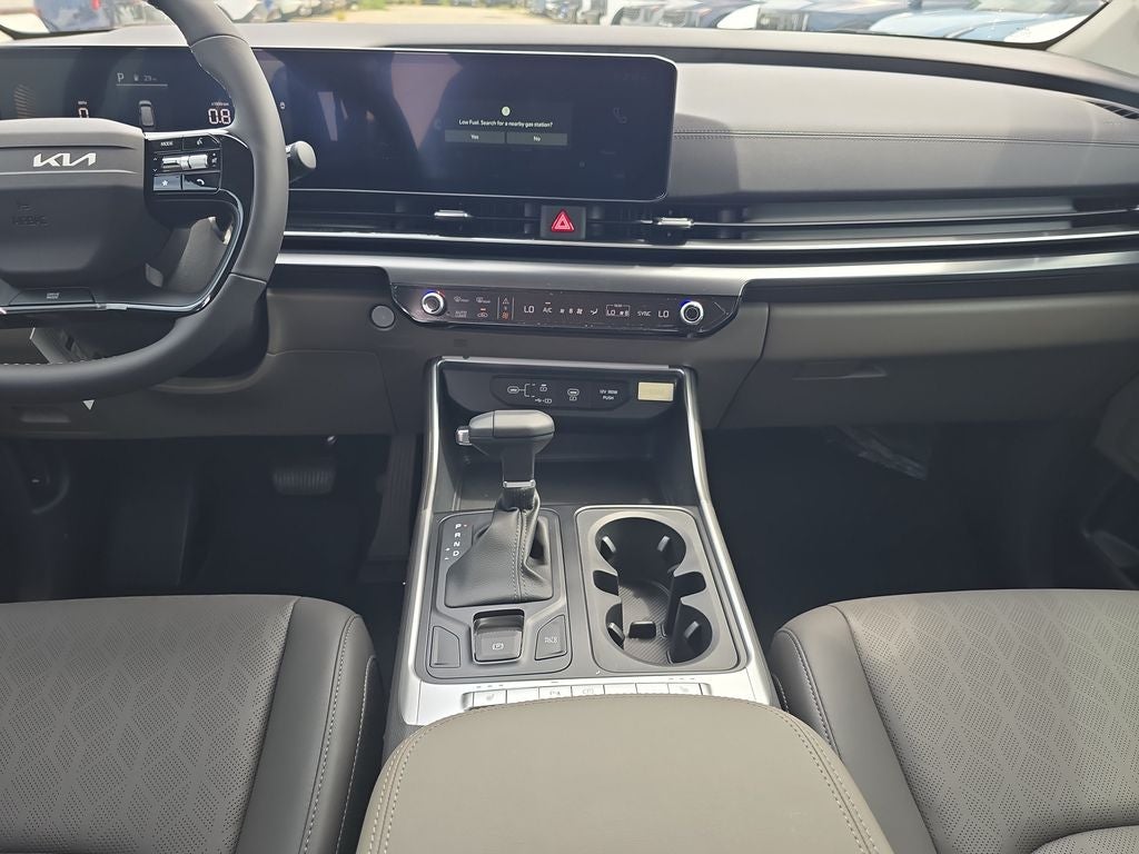 2027 Kia Carnival LXS
