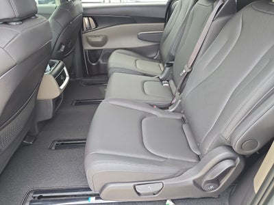 2027 Kia Carnival LXS