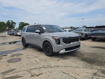 2027 Kia Carnival LXS