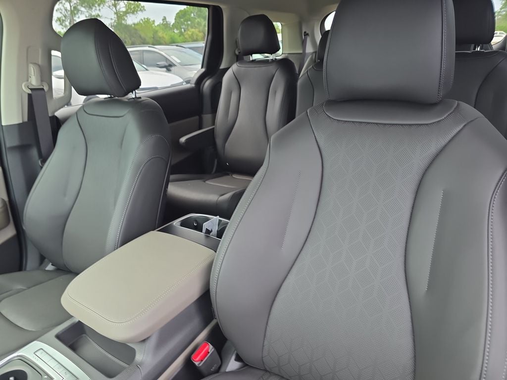 2027 Kia Carnival LXS