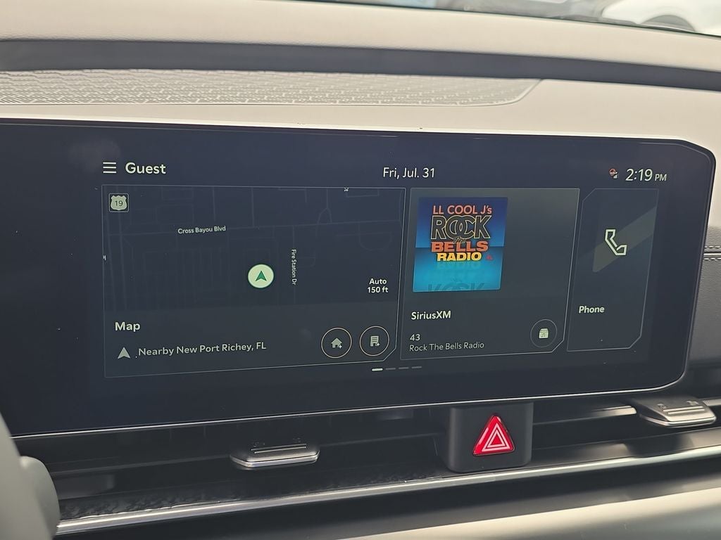2027 Kia Carnival LXS