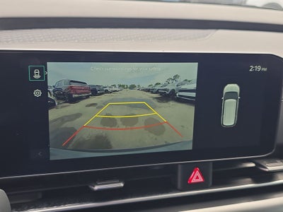 2027 Kia Carnival LXS