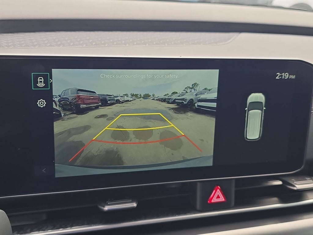 2027 Kia Carnival LXS