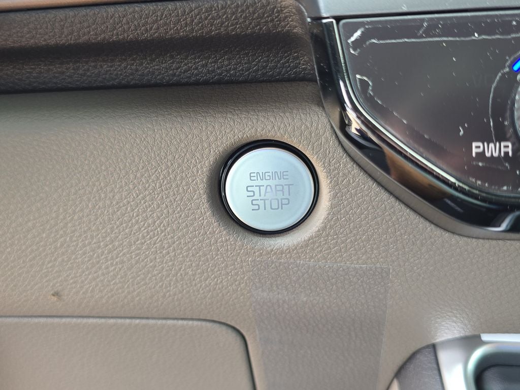 2027 Kia Carnival LXS