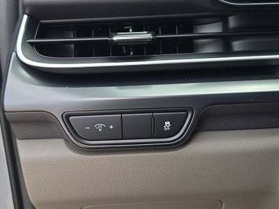 2027 Kia Carnival LXS