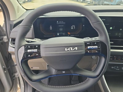 2027 Kia Carnival LXS