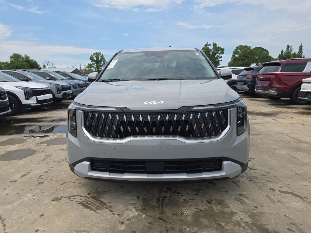 2027 Kia Carnival LXS