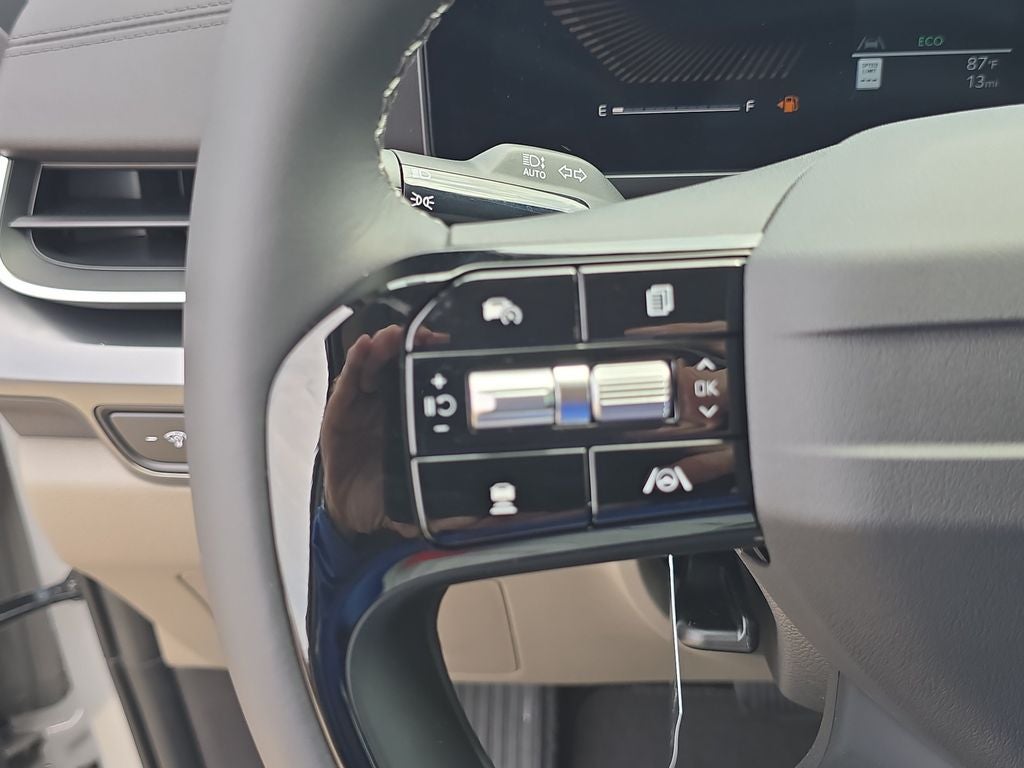 2027 Kia Carnival LXS