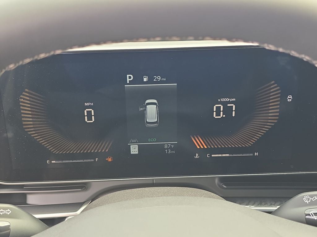 2027 Kia Carnival LXS