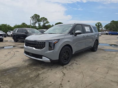 2027 Kia Carnival LXS