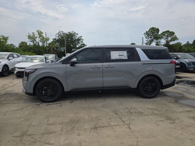 2027 Kia Carnival LXS