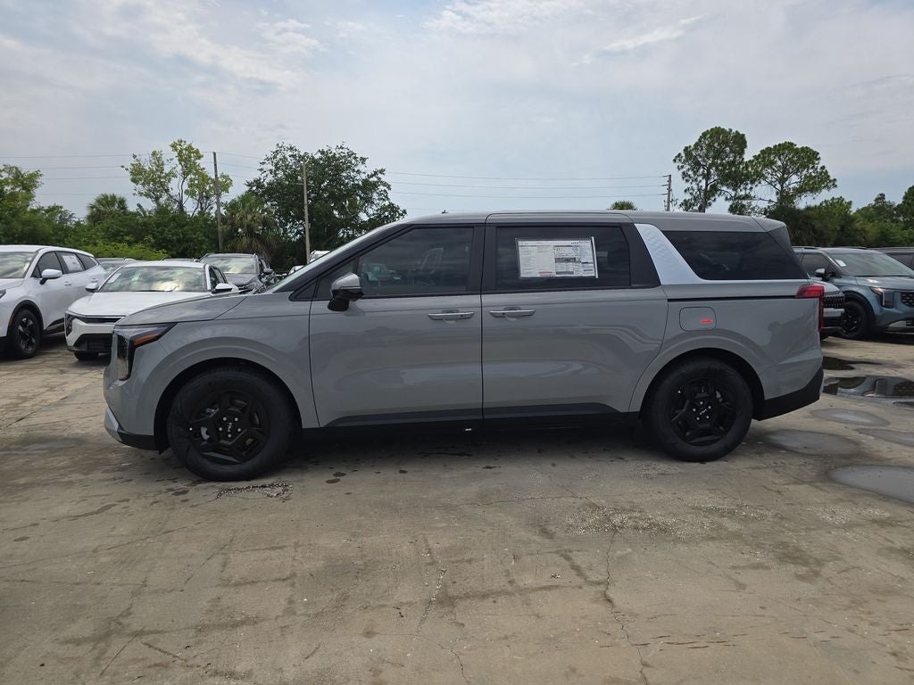 2027 Kia Carnival LXS