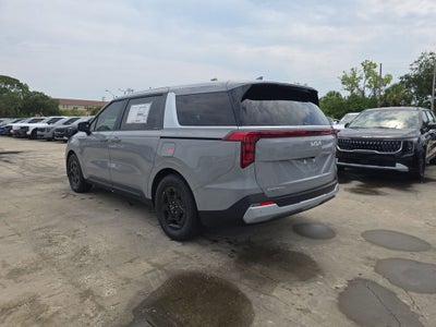 2027 Kia Carnival LXS