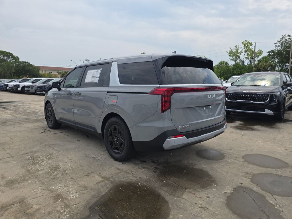 2027 Kia Carnival LXS