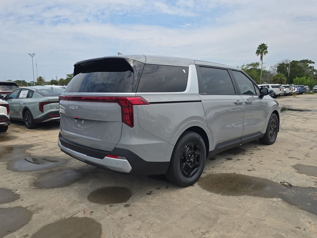 2027 Kia Carnival LXS