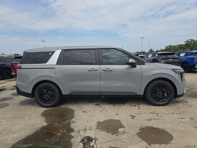 2027 Kia Carnival LXS