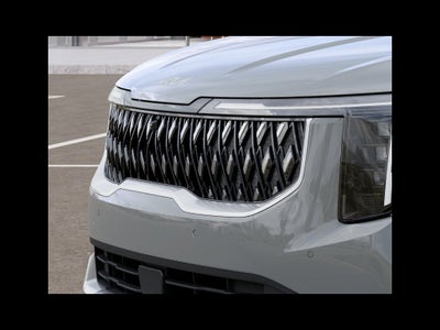 2027 Kia Carnival LXS