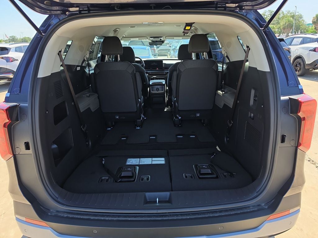 2027 Kia Carnival LX