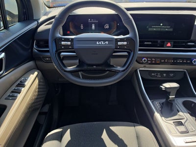2027 Kia Carnival LX