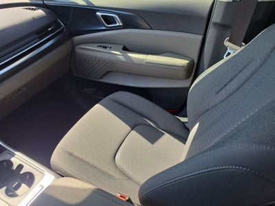 2027 Kia Carnival LX