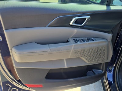 2027 Kia Carnival LX