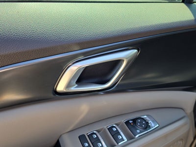 2027 Kia Carnival LX