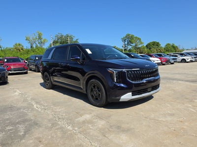 2027 Kia Carnival LX