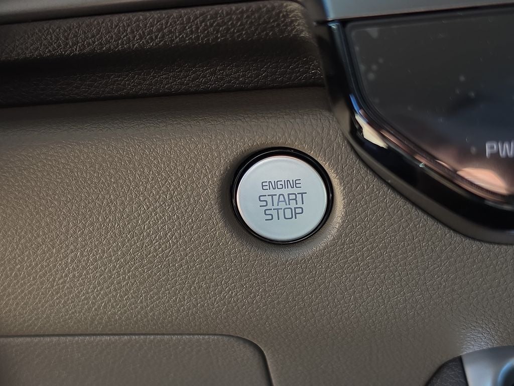 2027 Kia Carnival LX
