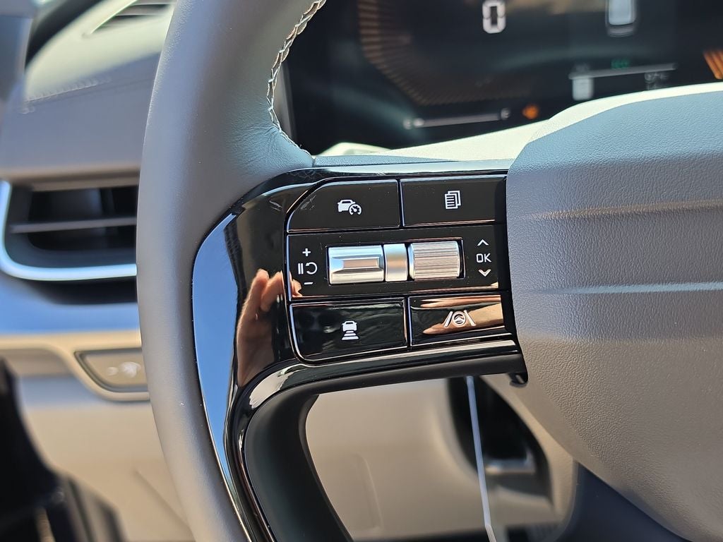 2027 Kia Carnival LX