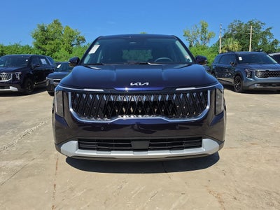 2027 Kia Carnival LX