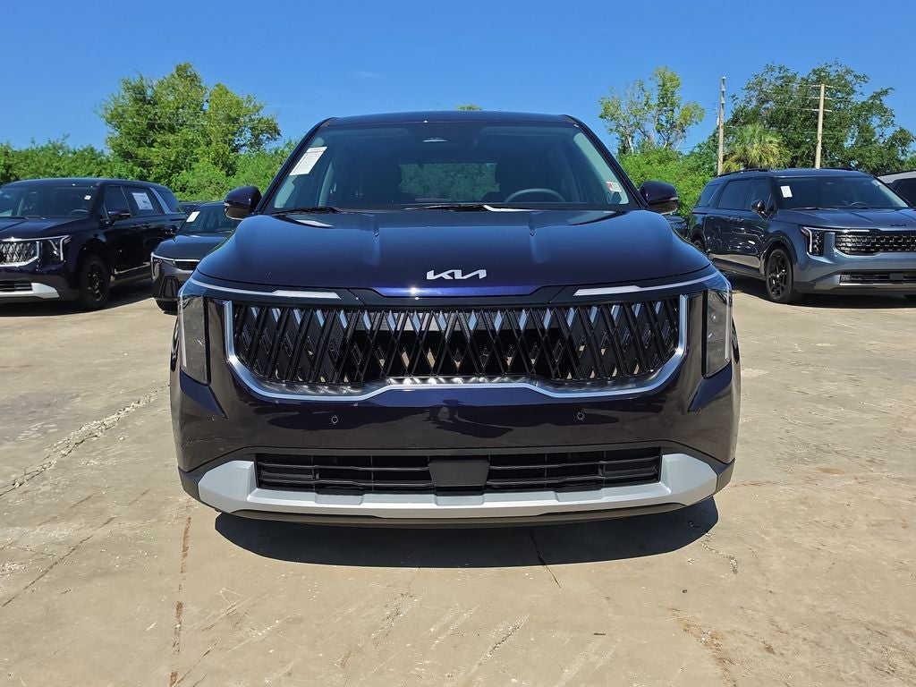 2027 Kia Carnival LX