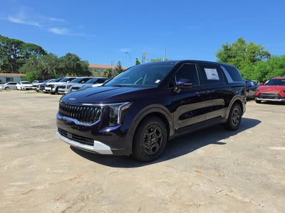 2027 Kia Carnival LX