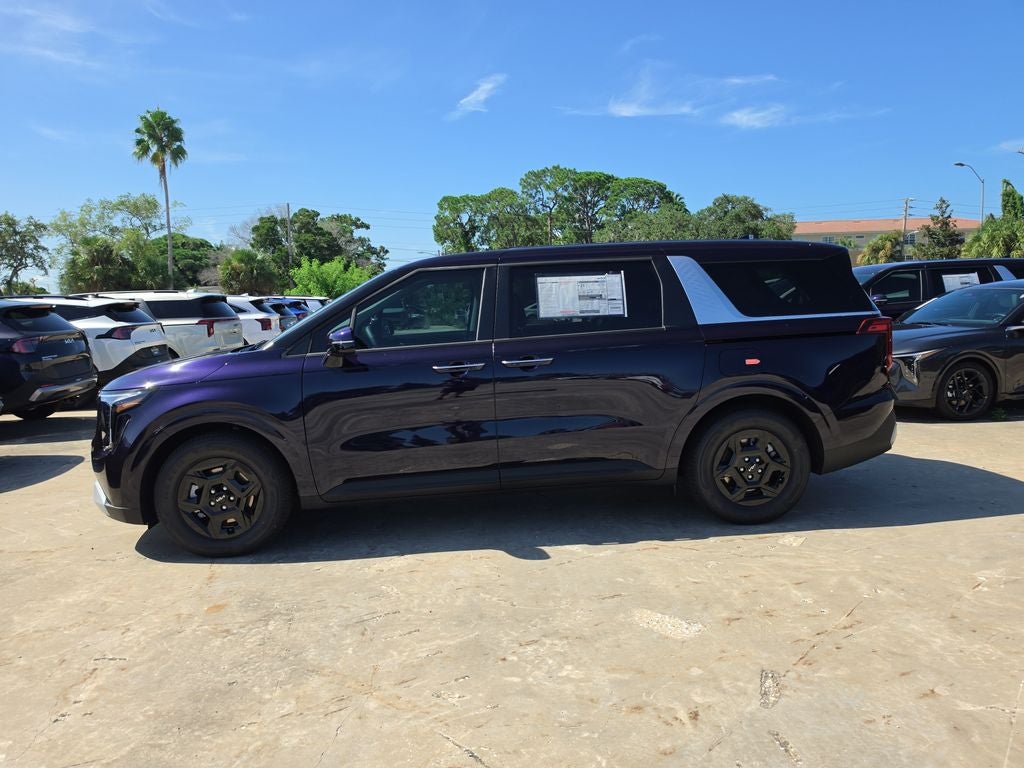 2027 Kia Carnival LX