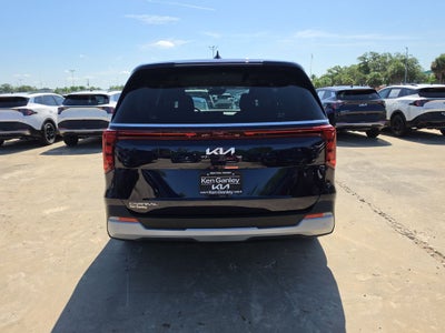 2027 Kia Carnival LX