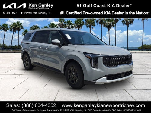 2027 Kia Carnival LXS