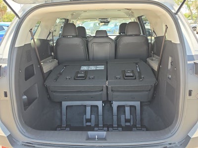 2027 Kia Carnival LXS
