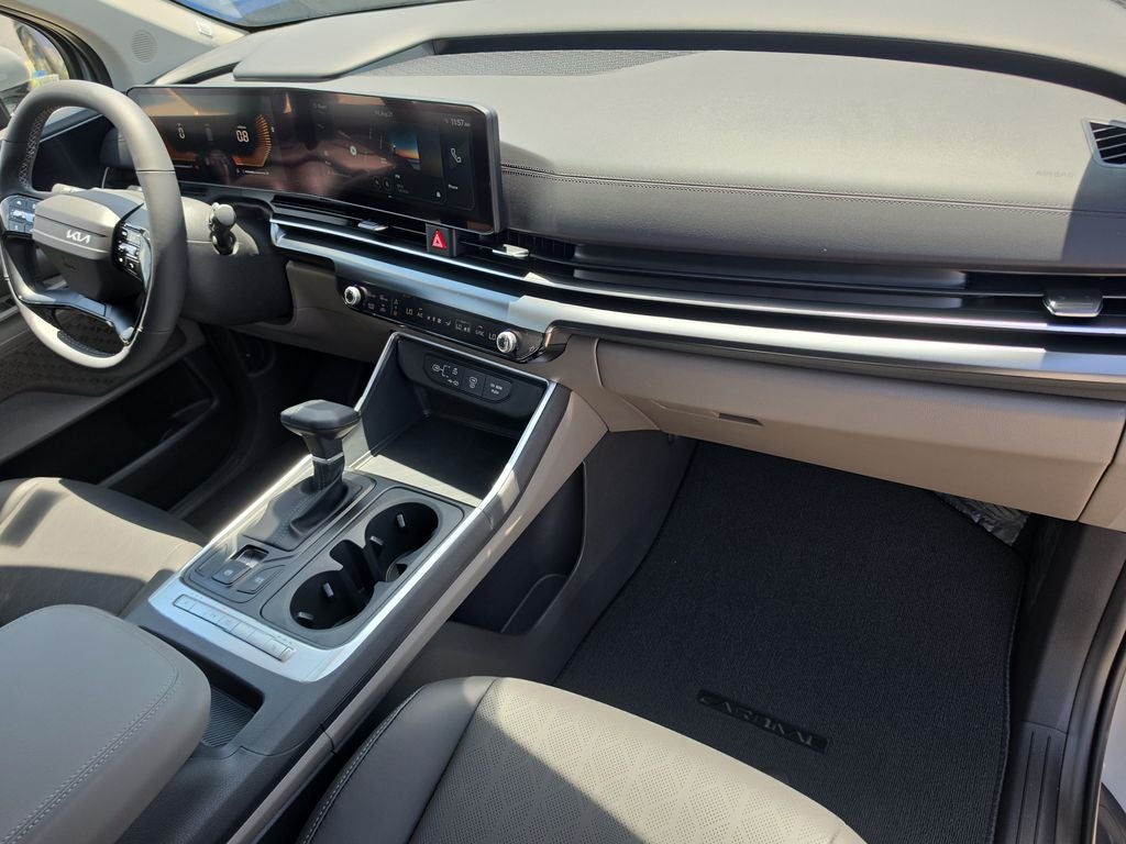 2027 Kia Carnival LXS
