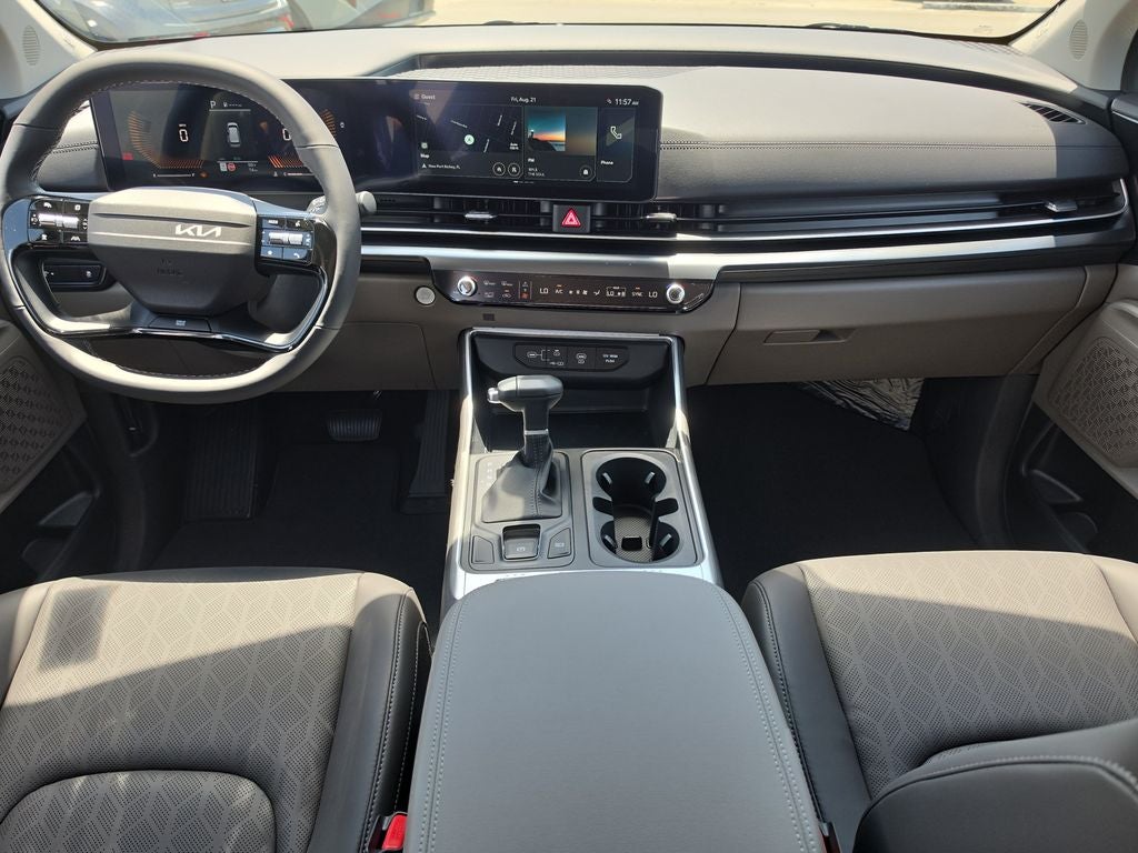2027 Kia Carnival LXS