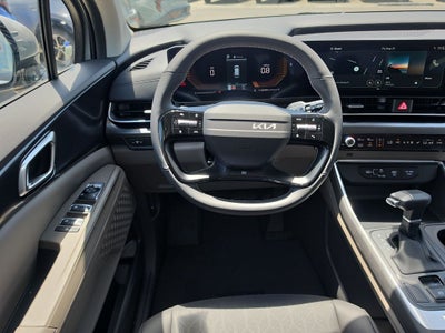 2027 Kia Carnival LXS