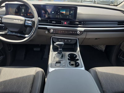 2027 Kia Carnival LXS