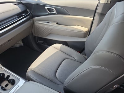 2027 Kia Carnival LXS